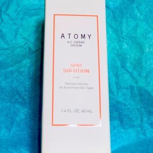 Atomy Acne Clear (A.C.) Expert System Spot Solution